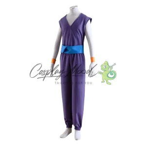 Costume Cosplay Gohan Cell Games Dragon Ball Z