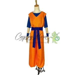 Costume Cosplay Gohan del Futuro Dragon Ball Z