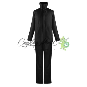 Costume Cosplay Gojo Satoru Manga Jujutsu Kaisen