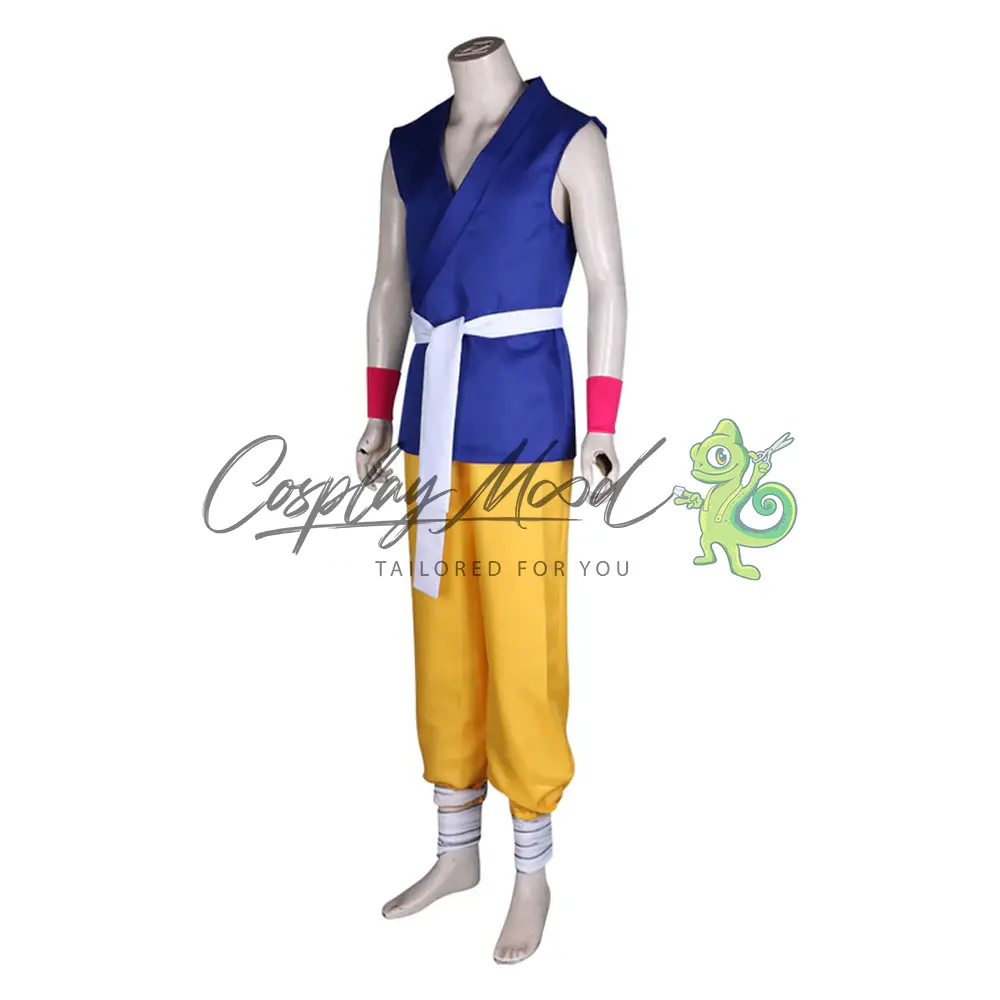 Costume Cosplay Goku Dragon Ball GT - immagine 4