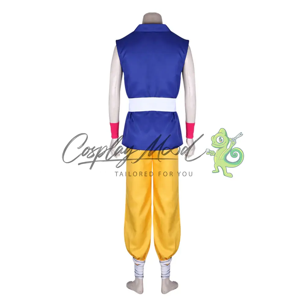 Costume Cosplay Goku Dragon Ball GT - immagine 5