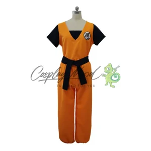 Costume Cosplay Goku Dragon Ball Super