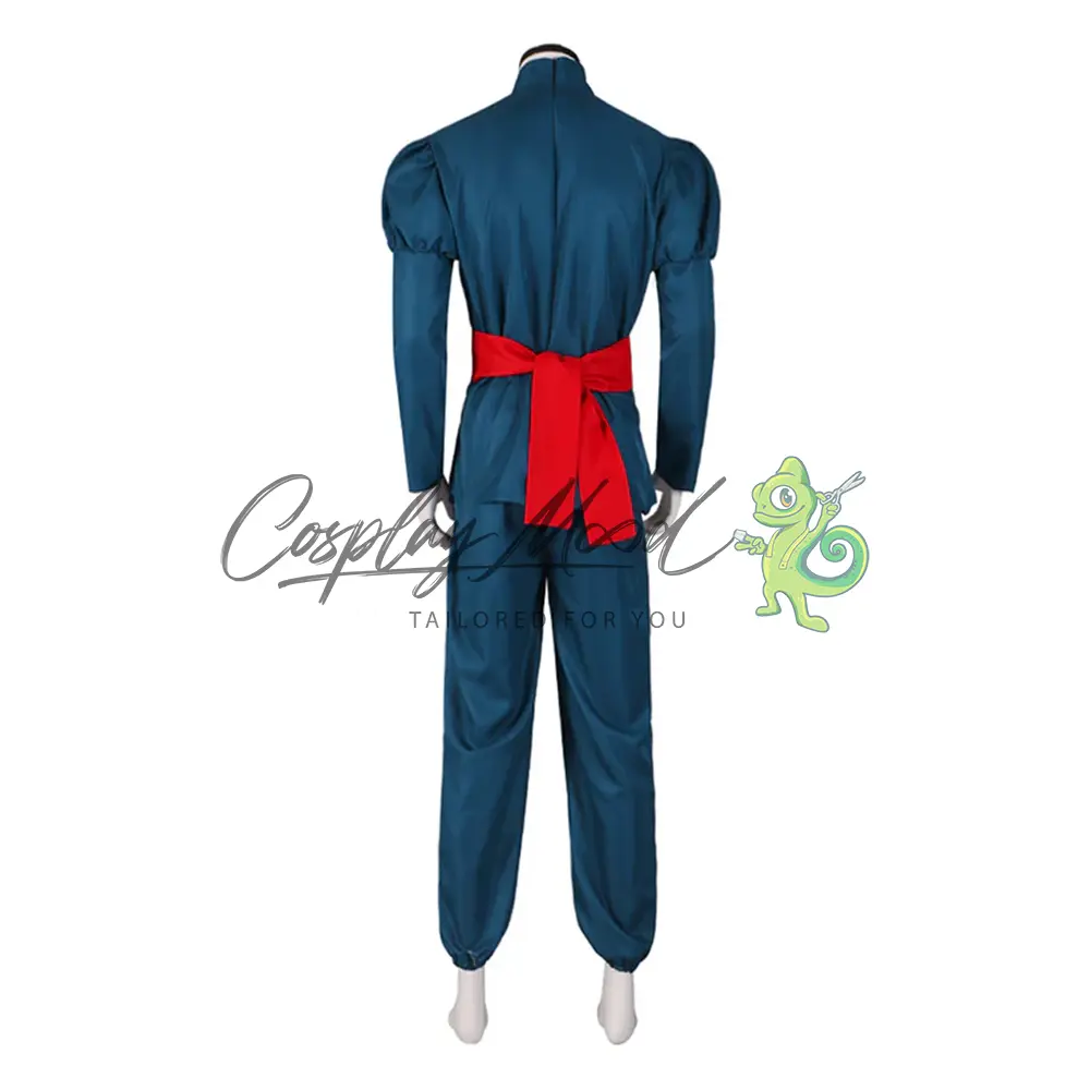 Costume Cosplay Goku Gran Maestro Dragon Ball Heroes - immagine 4