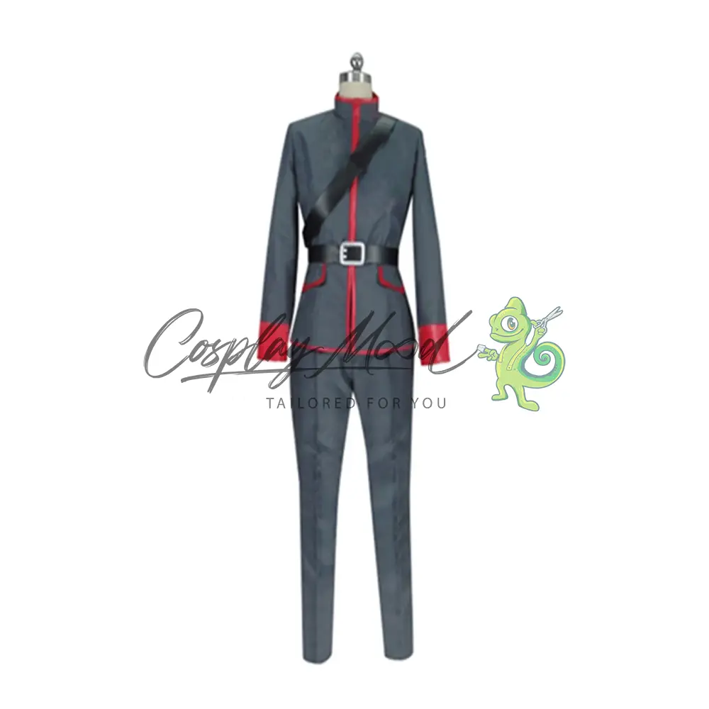 Costume Cosplay Gordon Agrippa Black Clover - immagine 5