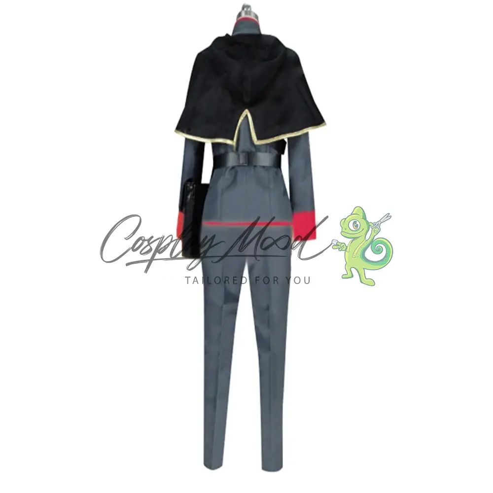 Costume Cosplay Gordon Agrippa Black Clover - immagine 4