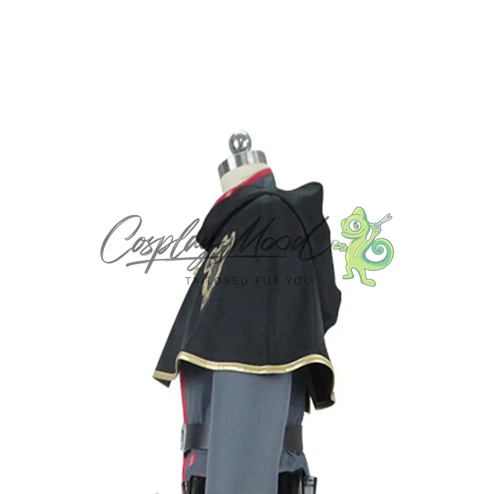 Costume Cosplay Gordon Agrippa Black Clover - immagine 7