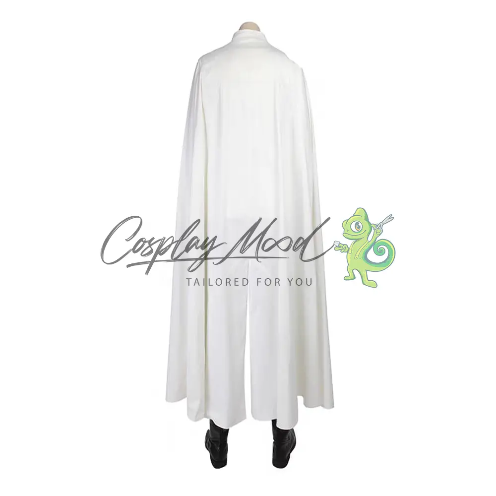 Costume Cosplay Grand Ammiraglio Thrawn Star Wars - immagine 6