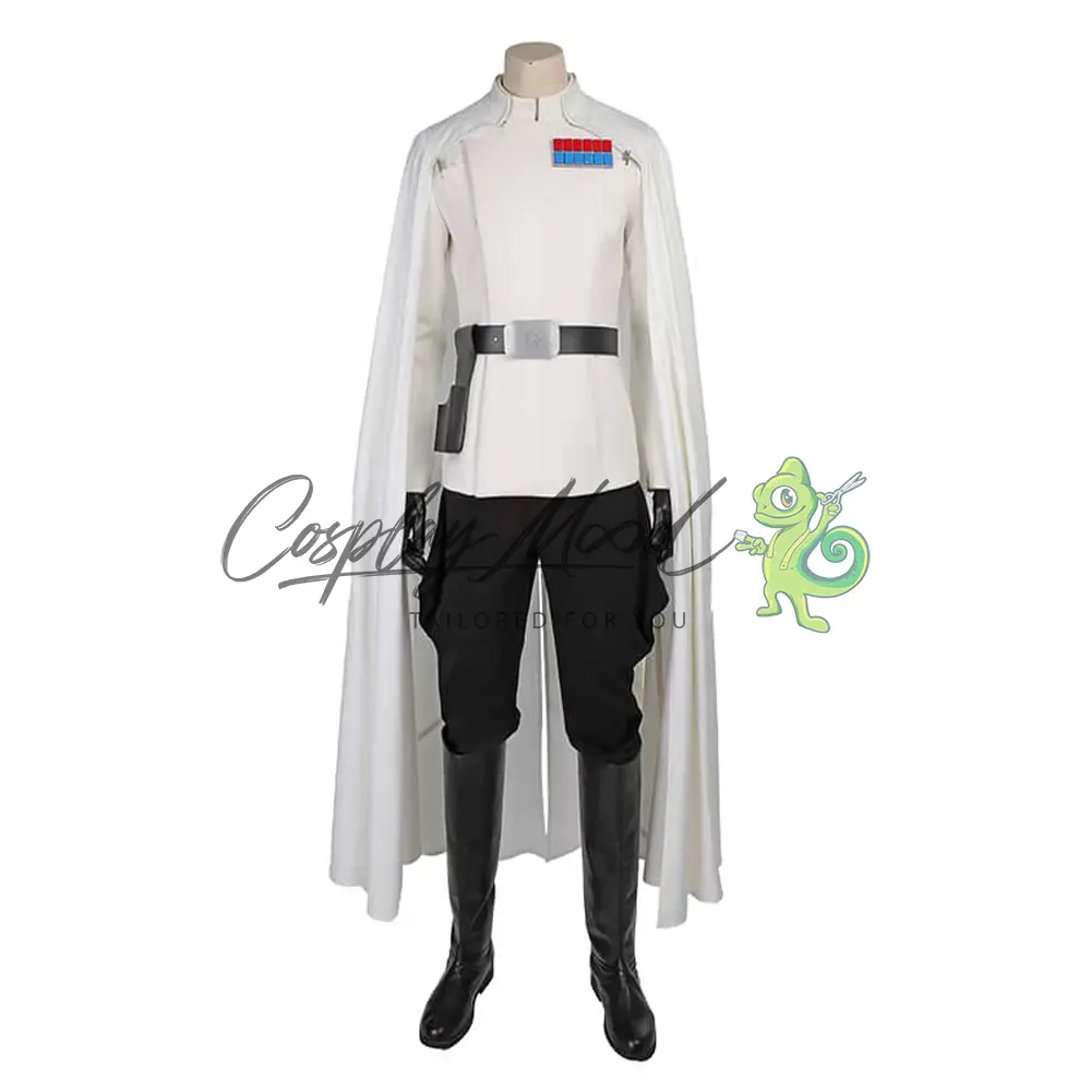 Costume Cosplay Grand Ammiraglio Thrawn Star Wars