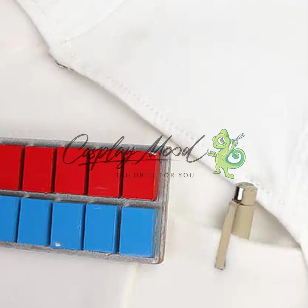 Costume Cosplay Grand Ammiraglio Thrawn Star Wars - immagine 7