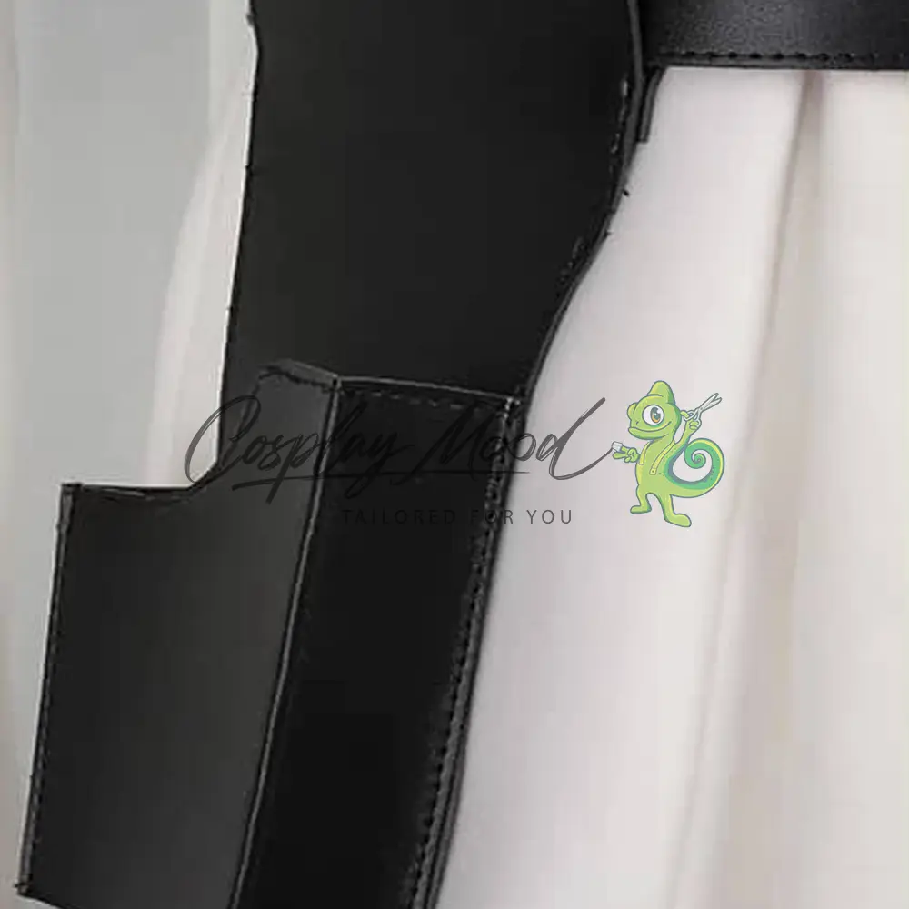 Costume Cosplay Grand Ammiraglio Thrawn Star Wars - immagine 9