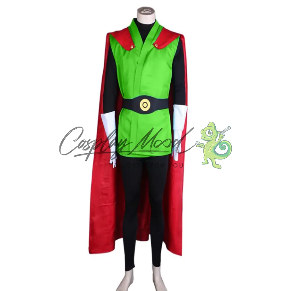 Costume Cosplay Great Saiyaman Dragon Ball Z