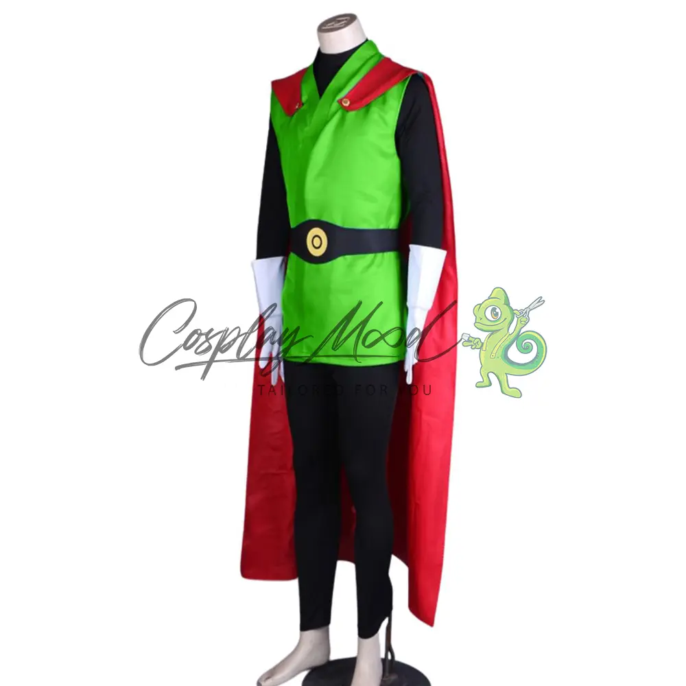 Costume Cosplay Great Saiyaman Dragon Ball Z - immagine 4