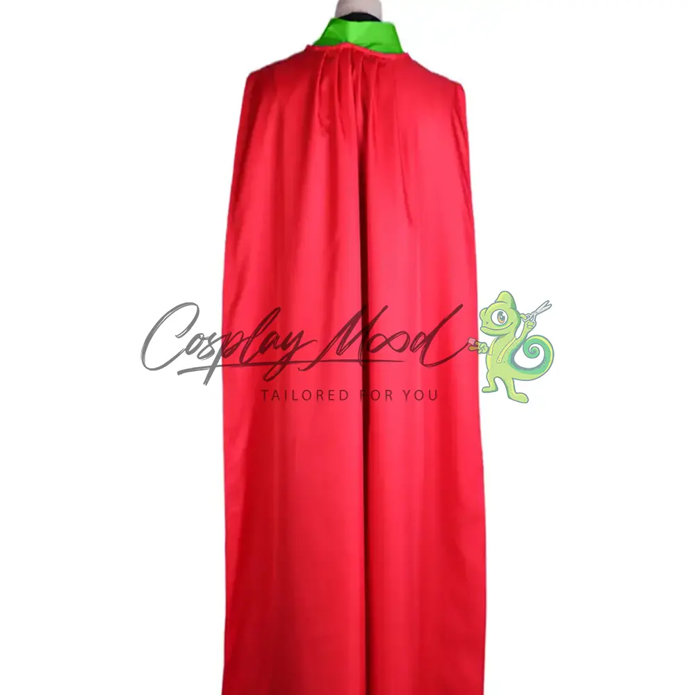 Costume Cosplay Great Saiyaman Dragon Ball Z - immagine 5