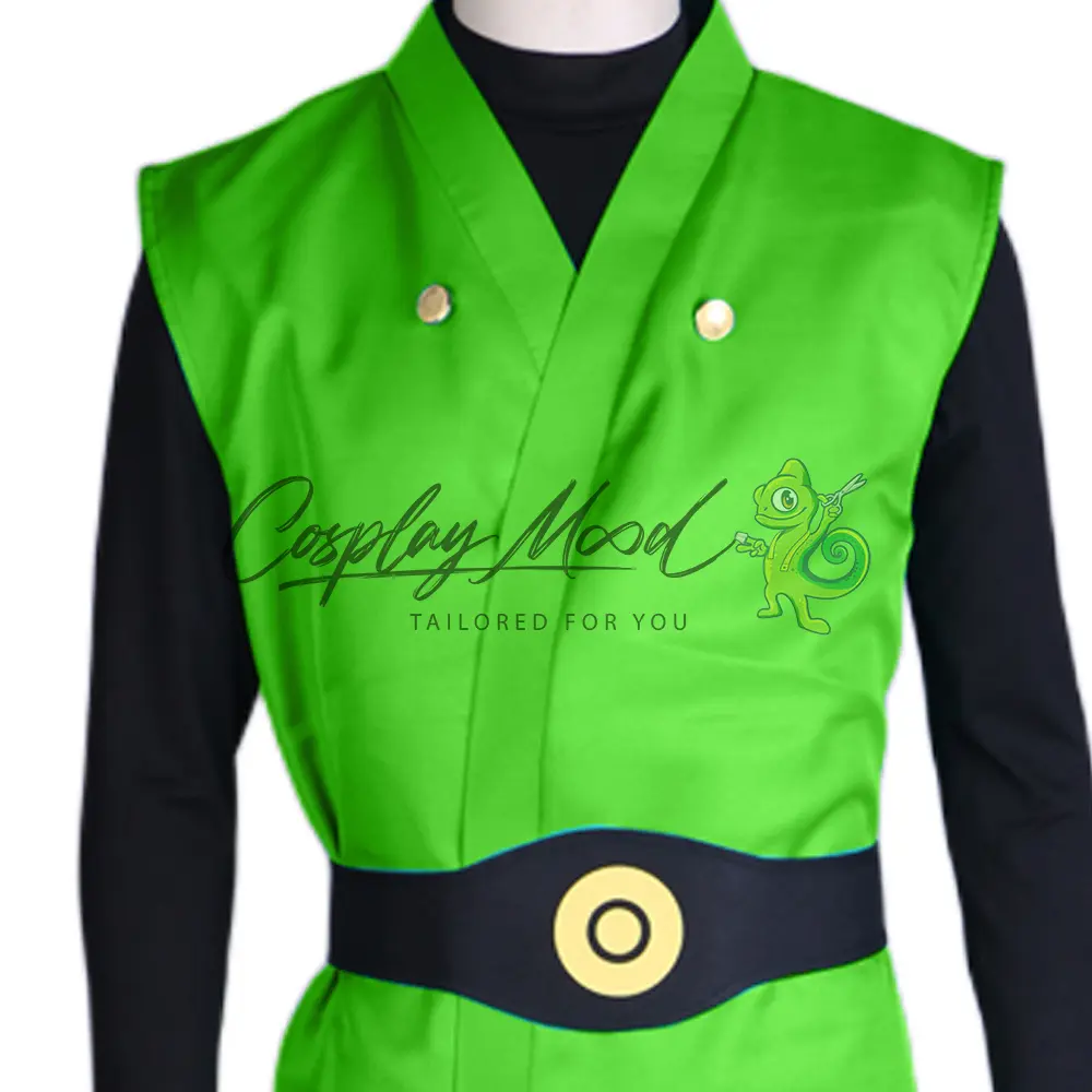 Costume Cosplay Great Saiyaman Dragon Ball Z - immagine 6