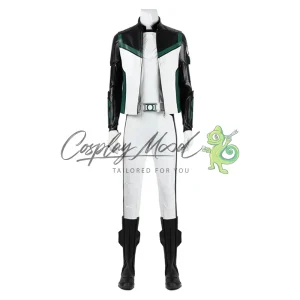 Costume Cosplay Lanterna Verde Guy Gardner Superman 2025