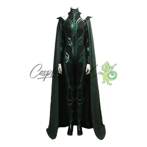 Costume Cosplay Hela Thor Ragnarok Marvel