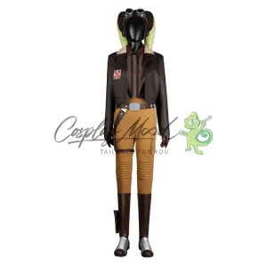 Costume Cosplay Hera Syndulla Star Wars Ahsoka Stagione 2