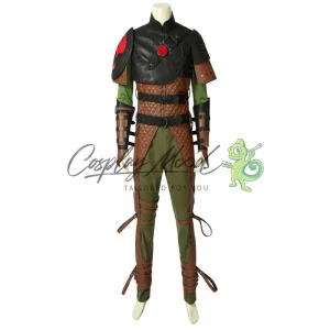 Costume Cosplay Hiccup Dragon Trainer