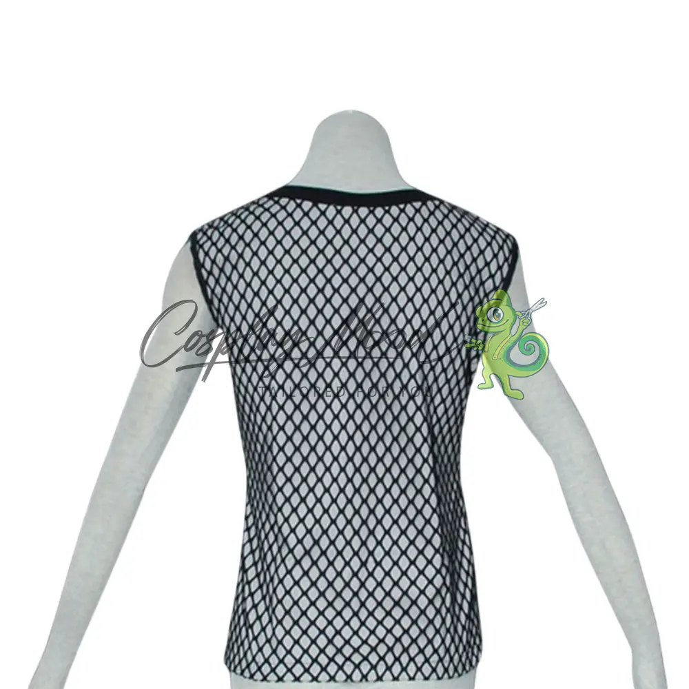 Costume Cosplay Hinata Hyuga Naruto Shippuden - immagine 8