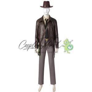 Costume Cosplay Indiana Jones e il quadrante del destino