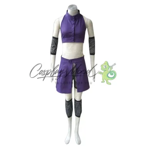 Costume Cosplay Ino Yamanaka Naruto Shippuden