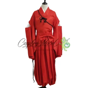 Costume Cosplay Inuyasha