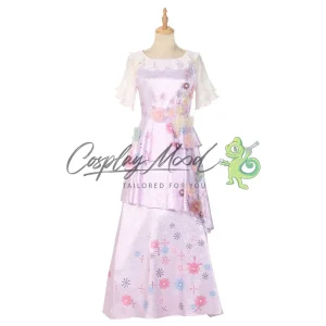 Costume Cosplay Isabela Madrigal Encanto Disney