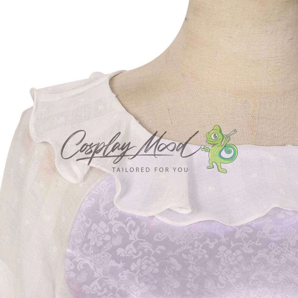 Costume Cosplay Isabela Madrigal Encanto Disney - immagine 7