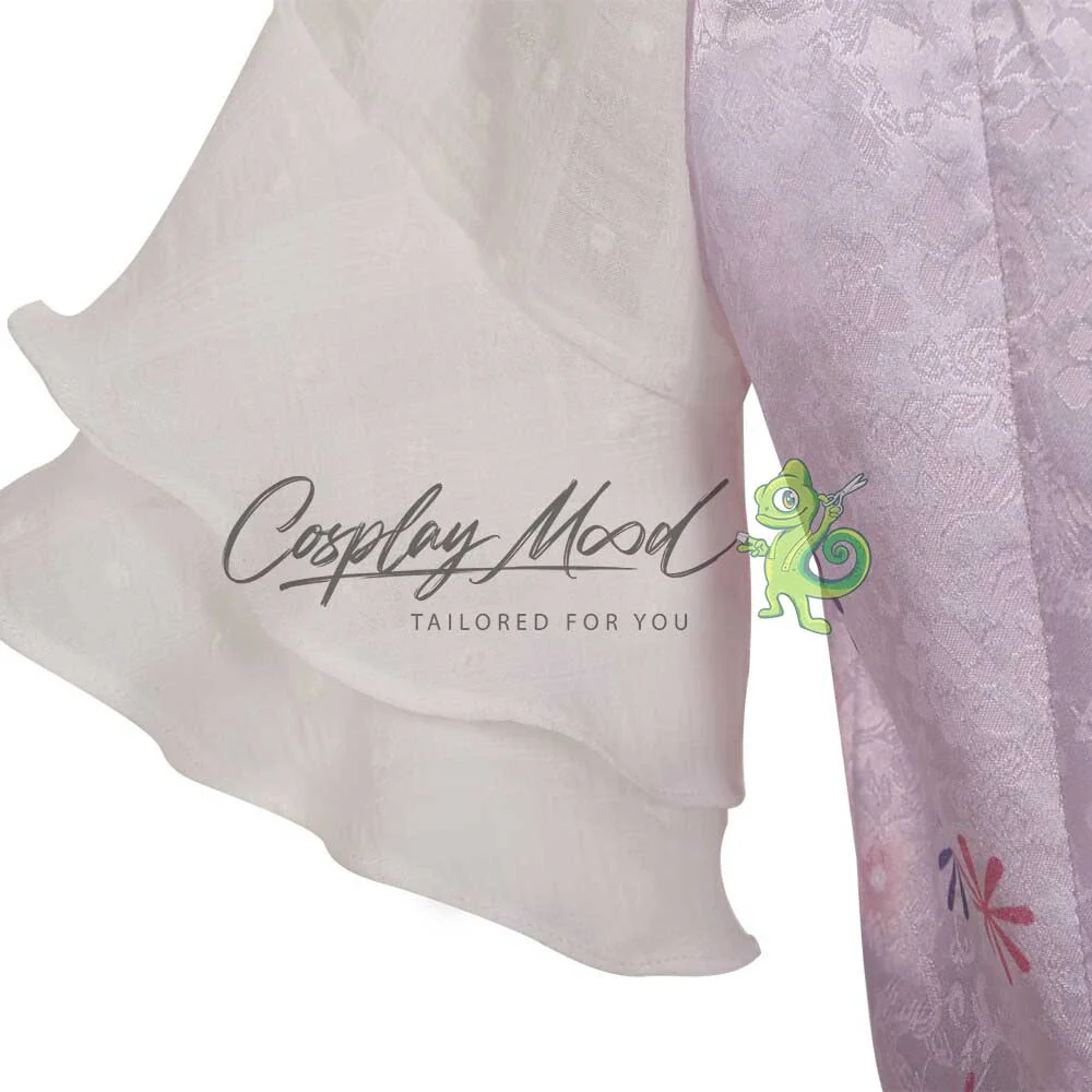 Costume Cosplay Isabela Madrigal Encanto Disney - immagine 9