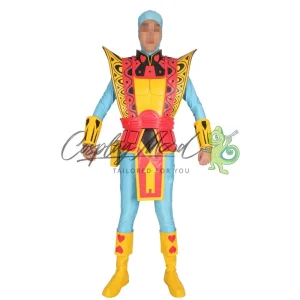 Costume Cosplay Jack of Hearts Marvel