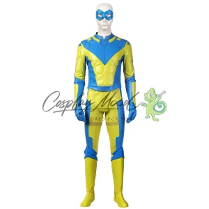 Costume Cosplay Gunter Braun Javelin The Suicide Squad DC Comics