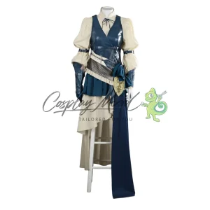 Costume Cosplay Jill Warrick Final Fantasy XVI