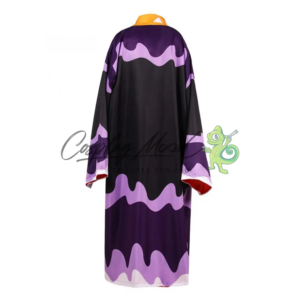 Costume Cosplay Jimbe One Piece - immagine 5