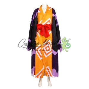Costume Cosplay Jimbe One Piece