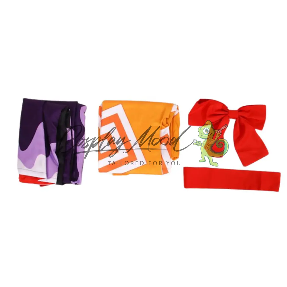 Costume Cosplay Jimbe One Piece - immagine 6