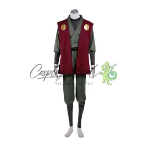 Costume Cosplay Jiraiya Naruto Shippuden