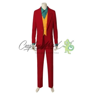 Costume Cosplay Joaquin Phoenix The Joker DCU