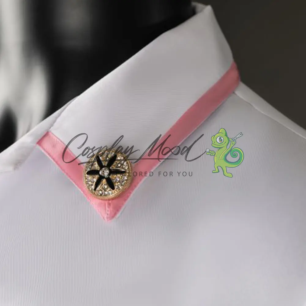 Costume Cosplay Joker Infermiera Batman il Cavaliere Oscuro DCU - immagine 9