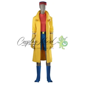 Costume Cosplay Jubilee X-Men 97 Marvel