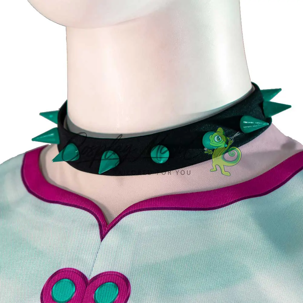 Costume Cosplay Juri Han Street Fighter VI - immagine 8