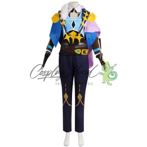 Costume Cosplay Kaeya Alberich Genshin Impact