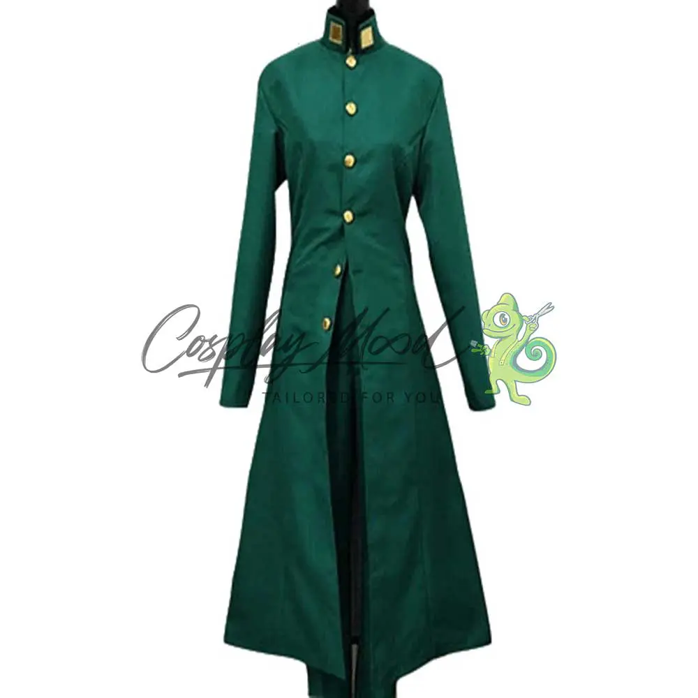 Costume Cosplay Kakyoin Noriaki JoJo's bizarre adventure parte 3 Stardust Crusaders
