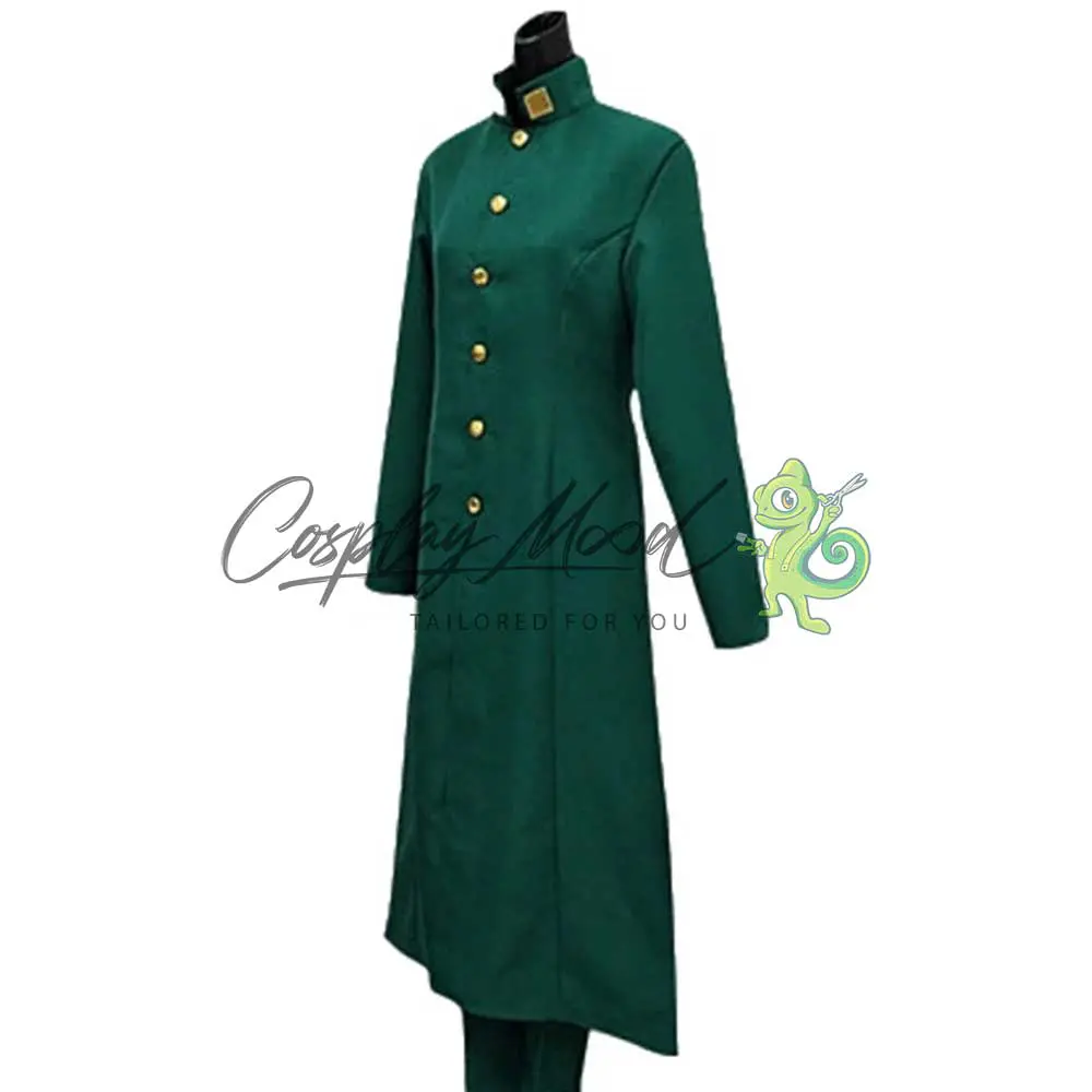 Costume Cosplay Kakyoin Noriaki JoJo's bizarre adventure parte 3 Stardust Crusaders - immagine 4