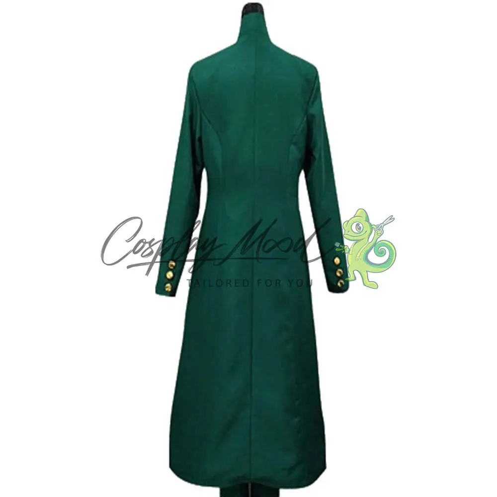 Costume Cosplay Kakyoin Noriaki JoJo's bizarre adventure parte 3 Stardust Crusaders - immagine 6