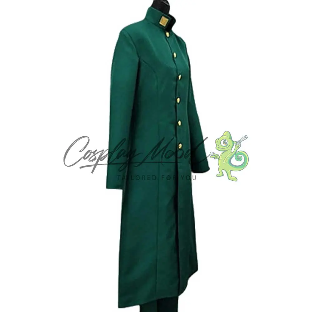 Costume Cosplay Kakyoin Noriaki JoJo's bizarre adventure parte 3 Stardust Crusaders - immagine 5
