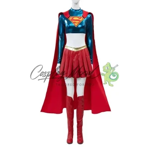 Costume Cosplay Kara Kent Supergirl DCU