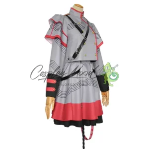 Costume Cosplay Kasane Teto Vocaloid