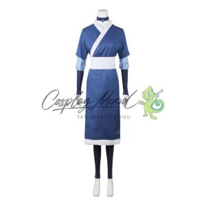 Costume Cosplay Katara Avatar L'ultimo dominatore dell'aria