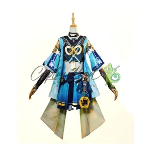 Costume Cosplay Kirara Genshin Impact