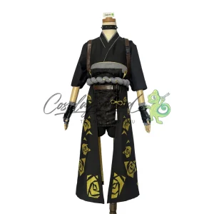 Costume Cosplay Kiriko Skin Overwatch 2